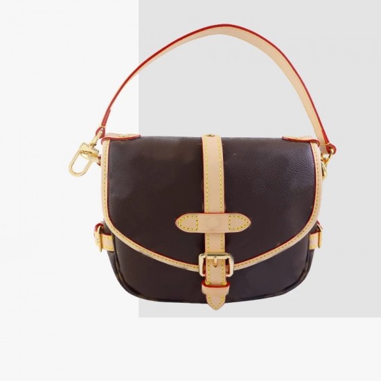 LV handle strap 002 for Saumur BB