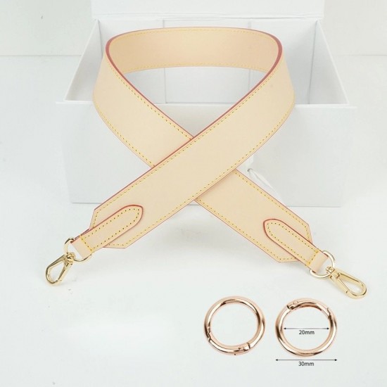 LV shoulder strap 005 for Neverfull