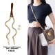 Gucci shoulder strap 007 for padlock bag