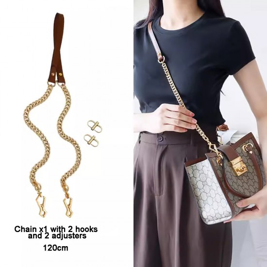 Gucci shoulder strap 007 for padlock bag