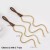 chain x2 with 2 T hooks 