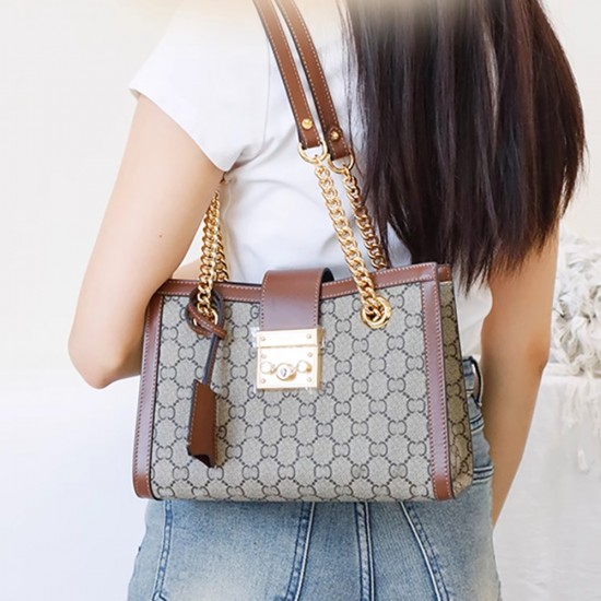 Gucci shoulder strap 007 for padlock bag