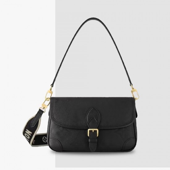 LV shoulder strap 008 for Diane