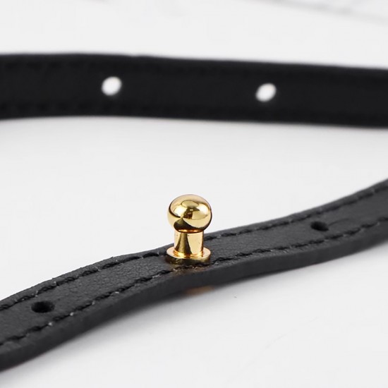 LV stud shoulder strap 009 for M44873 backpack