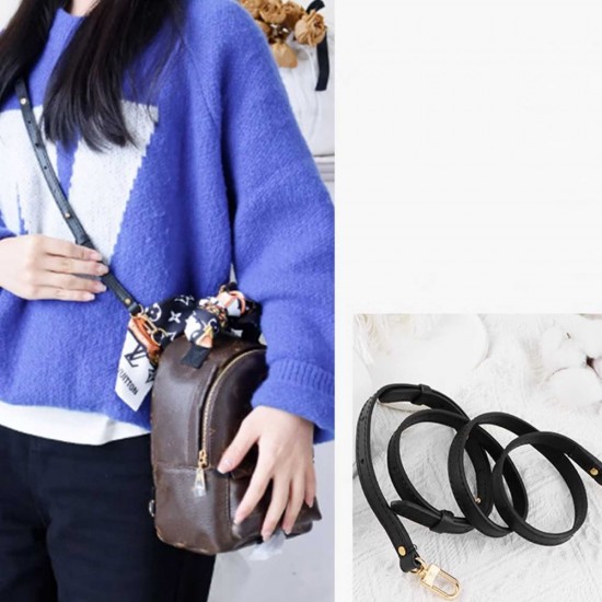 LV stud shoulder strap 009 for M44873 backpack