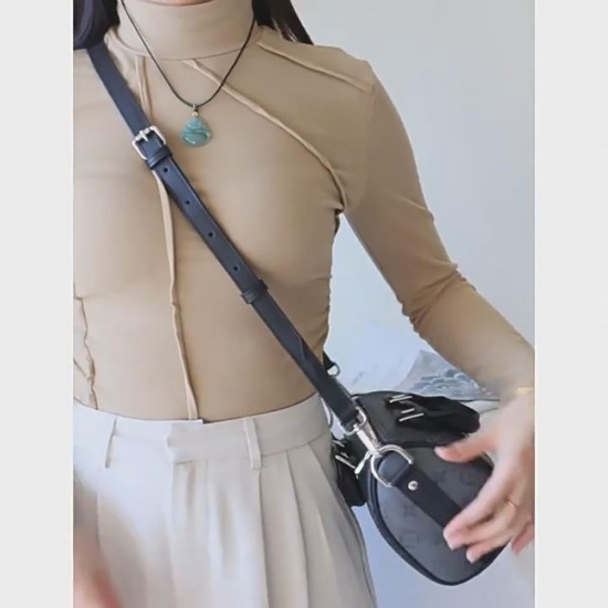 LV shoulder strap 010 for speedy