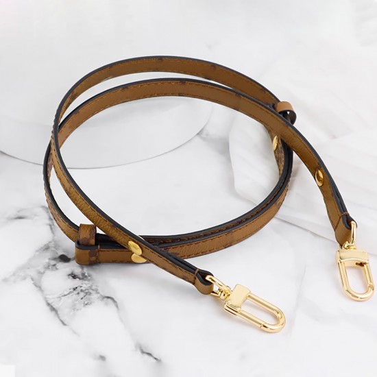 LV shoulder strap 011 for Onthego, Pochette Metis East west