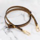 LV shoulder strap 011 for Onthego, Pochette Metis East west
