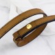 LV shoulder strap 011 for Onthego, Pochette Metis East west
