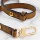 LV shoulder strap 011 for Onthego, Pochette Metis East west