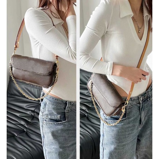 LV 2 grades shoulder strap