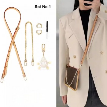 LV Carryall child bag update sets
