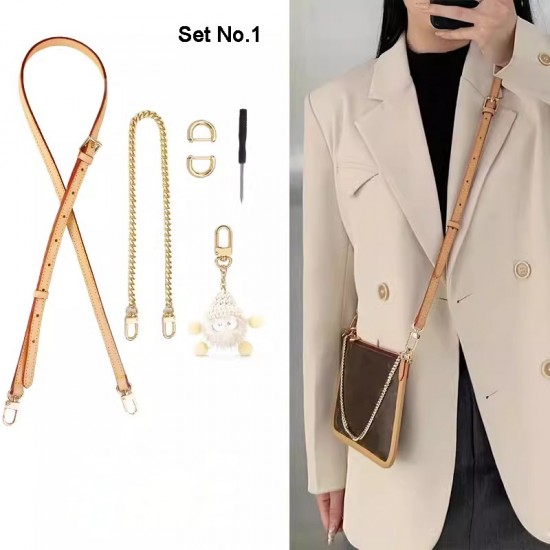 LV Carryall child bag update sets