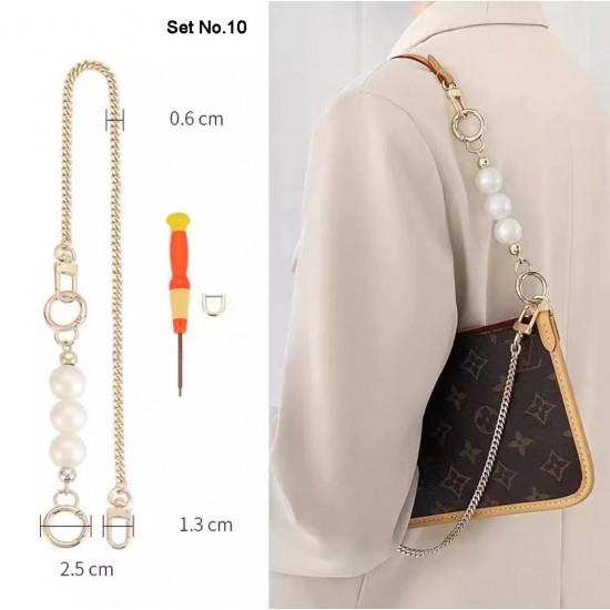 LV Carryall child bag update sets