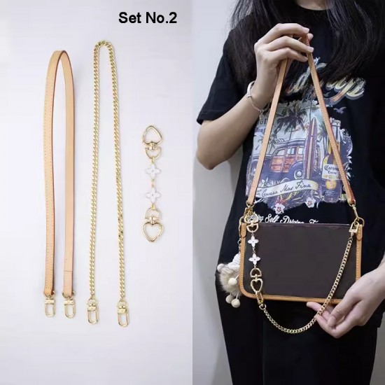 LV Carryall child bag update sets