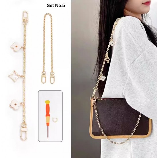 LV Carryall child bag update sets