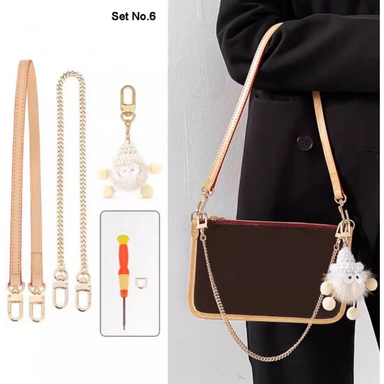 LV Carryall child bag update sets