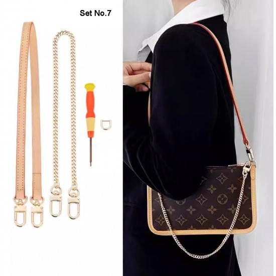 LV Carryall child bag update sets