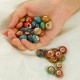 Ceramics beads, 10pc/lot