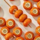 Ceramics beads, 10pc/lot