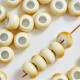 Ceramics beads, 10pc/lot