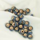 Ceramics beads, 10pc/lot