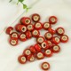Ceramics beads, 10pc/lot