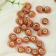 Ceramics beads, 10pc/lot