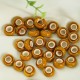 Ceramics beads, 10pc/lot