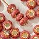 Ceramics beads, 10pc/lot