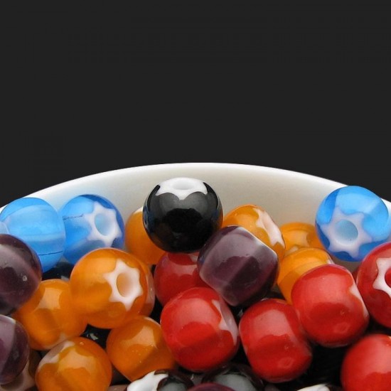 Handmade Italy Venice beads, 10pc/lot