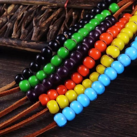 Handmade Czech beads No.2, 10pc/lot