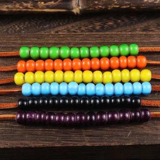 Handmade Czech beads No.2, 10pc/lot