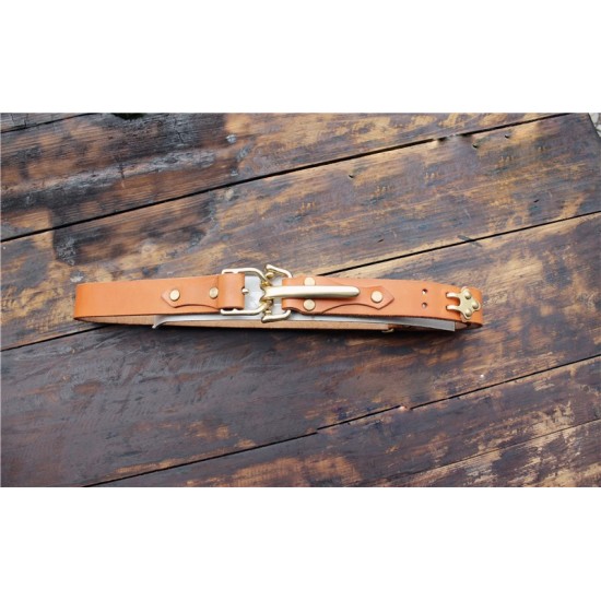 Cavalryman Littleton Belt buckle Leather Belt Fastener Cinch Belt Leathercraft Supply Handmade Supply Cowgirl belt buckle Adjustable belt buckle