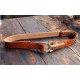 Cavalryman Littleton Belt buckle Leather Belt Fastener Cinch Belt Leathercraft Supply Handmade Supply Cowgirl belt buckle Adjustable belt buckle