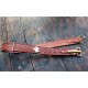 Cavalryman Littleton Belt buckle Leather Belt Fastener Cinch Belt Leathercraft Supply Handmade Supply Cowgirl belt buckle Adjustable belt buckle
