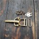 Cavalryman Littleton Belt buckle Leather Belt Fastener Cinch Belt Leathercraft Supply Handmade Supply Cowgirl belt buckle Adjustable belt buckle