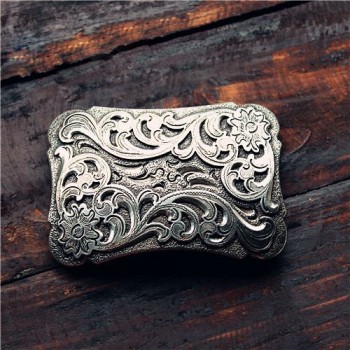 Belt buckle Leather Belt Fastener Sheridan style Leathercraft Supply Handmade Supply Cowgirl belt buckle Western Cowboy belt buckle