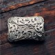 Belt buckle Leather Belt Fastener Sheridan style Leathercraft Supply Handmade Supply Cowgirl belt buckle Western Cowboy belt buckle
