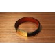 Stainless steel magnetic bracelet connector No.1