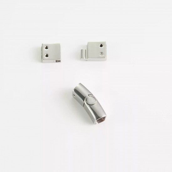 Stainless steel magnetic bracelet connector No.2