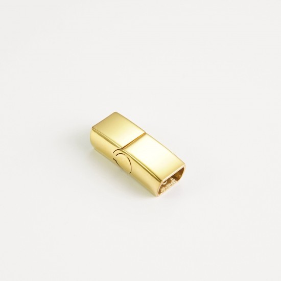 Stainless steel magnetic bracelet connector No.2