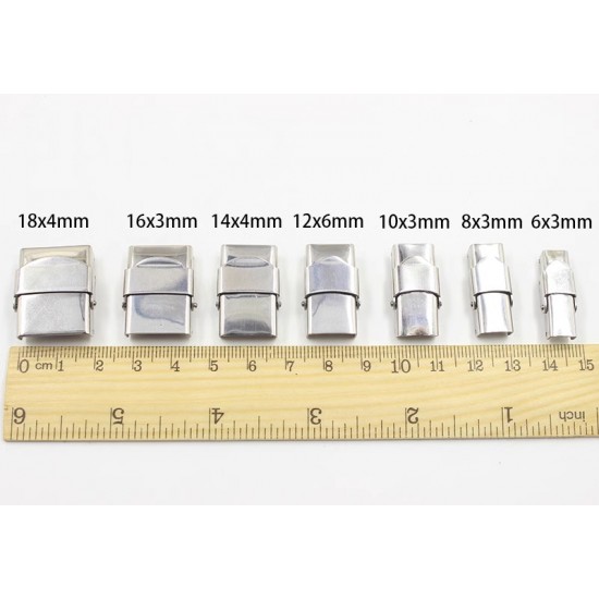 Stainless steel bracelet connector No.3, 10pcs/lot