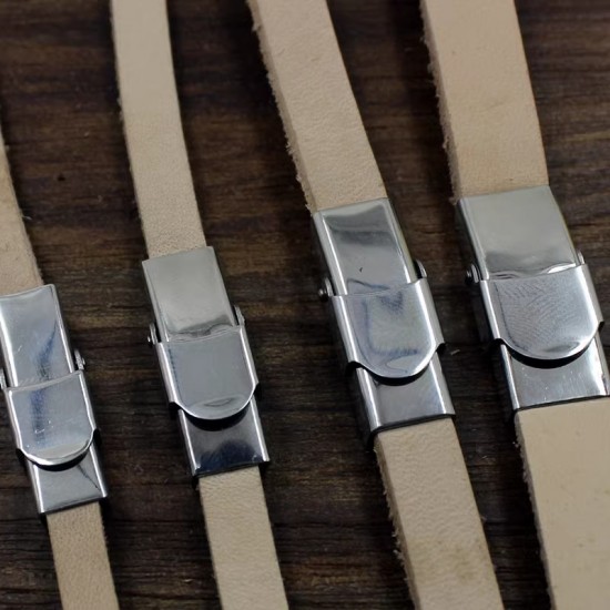 Stainless steel bracelet connector No.3, 10pcs/lot
