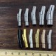 Stainless steel magnetic bracelet connector No.4, 5pcs/lot