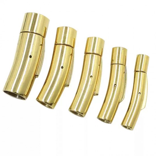 Stainless steel magnetic bracelet connector No.4, 5pcs/lot