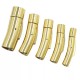 Stainless steel magnetic bracelet connector No.4, 5pcs/lot