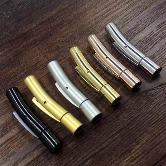 Stainless steel magnetic bracelet connector No.4, 5pcs/lot