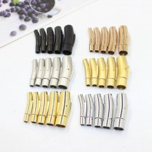 Stainless steel magnetic bracelet connector No.4, 5pcs/lot Stainless steel magnetic bracelet connector No.4, 5pcs/lot
