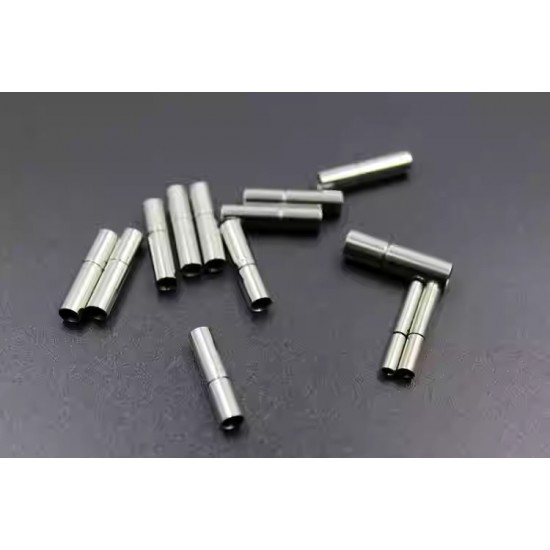 Stainless steel magnetic bracelet connector No.5, 5pcs/lot